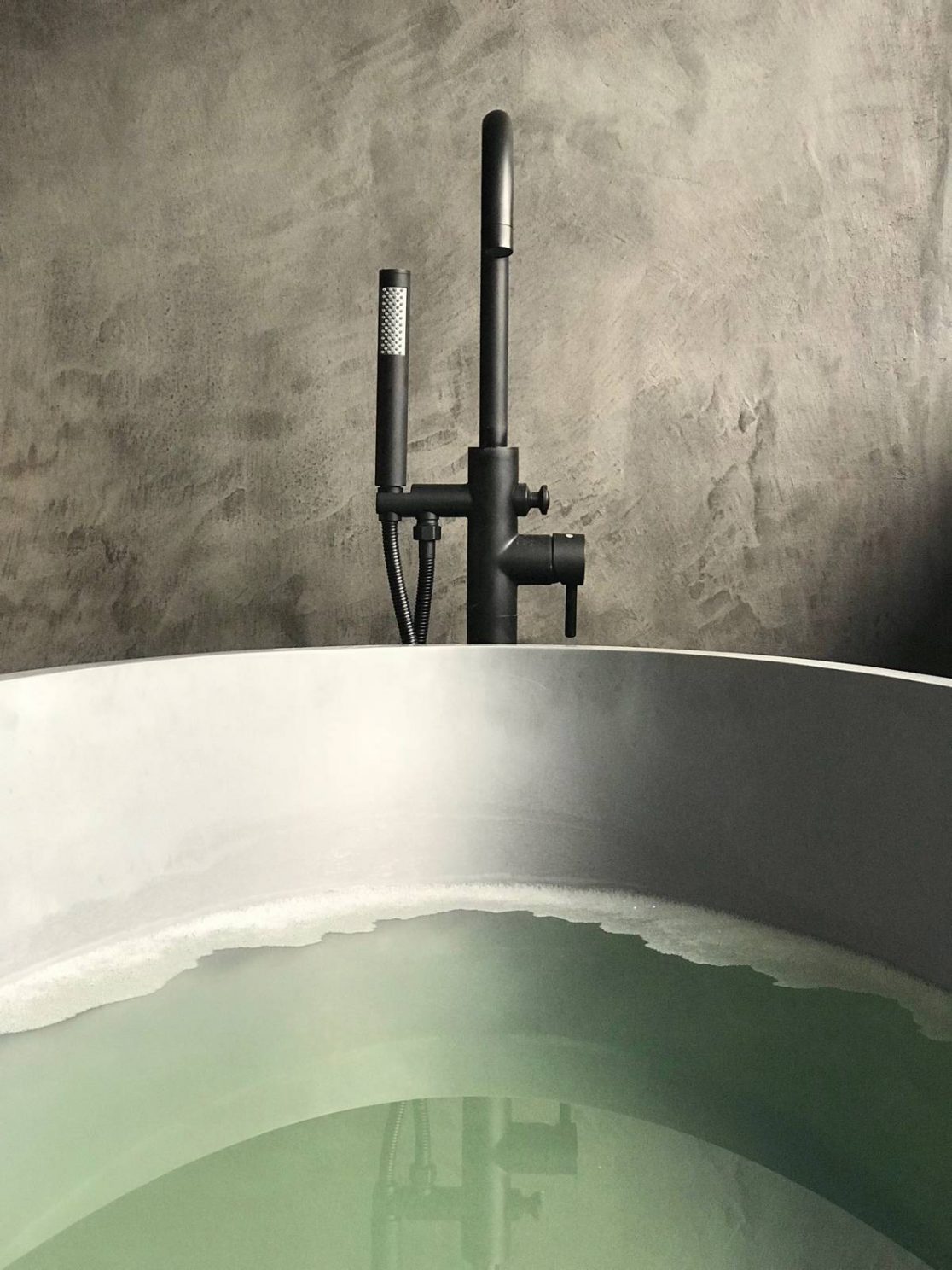 Eigen huis en Tuin-Wellness badkamer