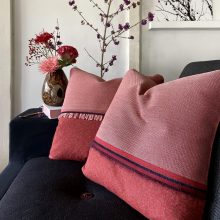 Selvedge Red Shades - Feather