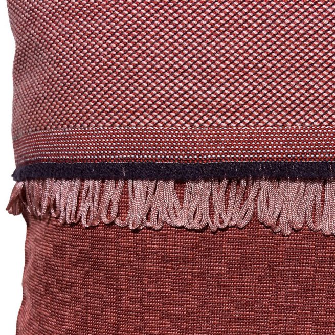 Selvedge Red shades M2