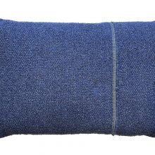 Mirror Selvedge - Terra en Teddy Selvedge - Classic blue