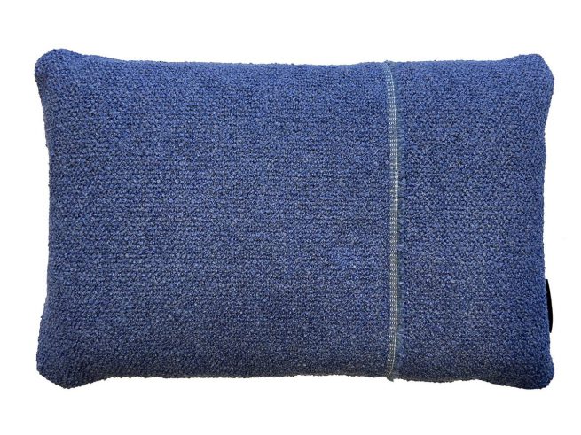 Mirror Selvedge - Terra en Teddy Selvedge - Classic blue