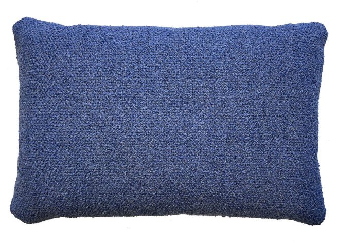 Mirror Selvedge - Terra en Teddy Selvedge - Classic blue