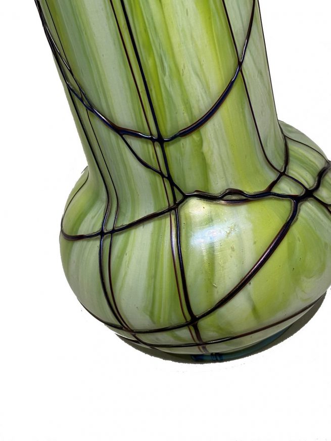 Art Nouveau vaas