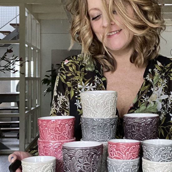 Mateus - Lace mokken