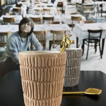 Mateus – Stripes mokken