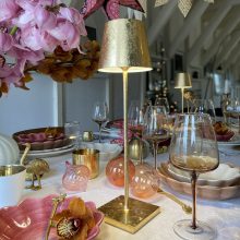 Collectie Poldina Pro oplaadbare tafellamp