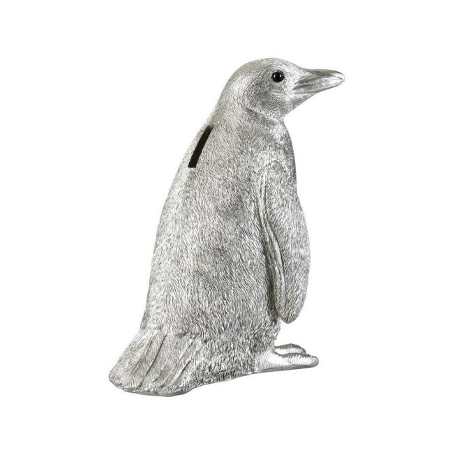 Spaarpot pinguin