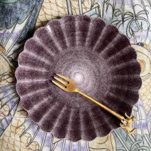 Mateus bordenset - Aubergine