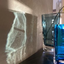 collectie - Murano -Sommerso stijl vaas