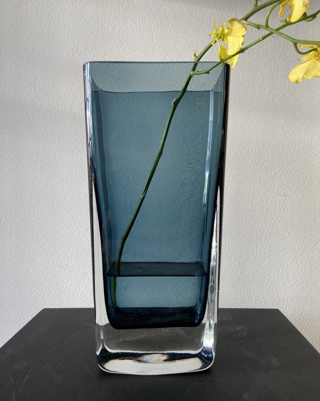 collectie - Murano -Sommerso stijl vaas