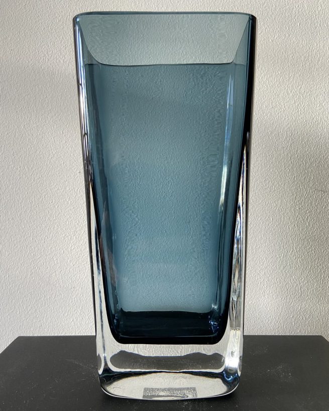 collectie - Murano -Sommerso stijl vaas