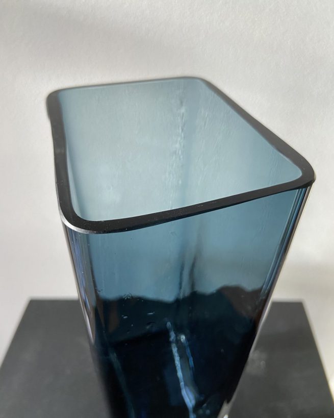 collectie - Murano -Sommerso stijl vaas