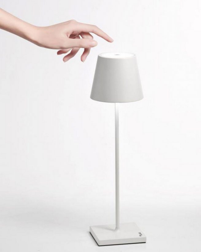Collectie Poldina Pro oplaadbare tafellamp