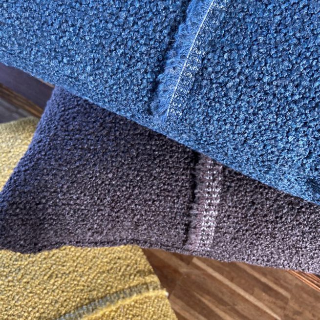 Teddy Selvedge - Ocre