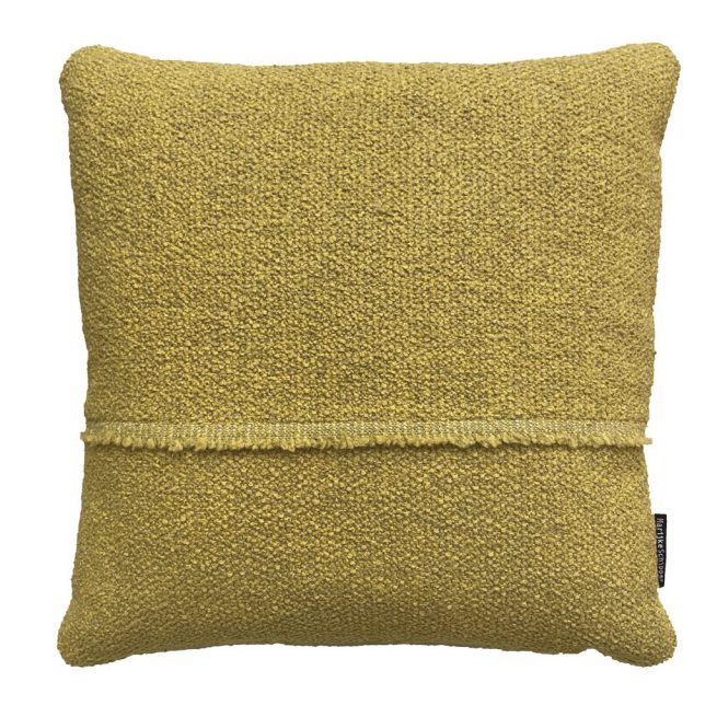 Teddy Selvedge - Ocre