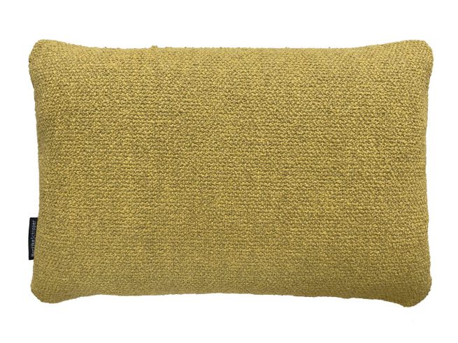 Teddy Selvedge - Ocre