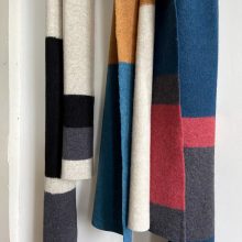 Collectie Wind gebreide sjaals