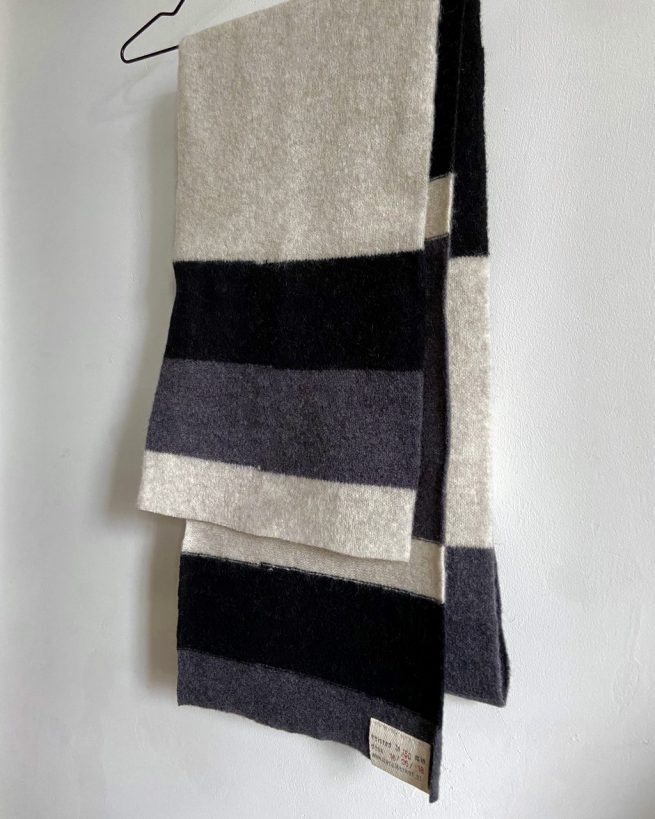 Collectie Wind gebreide sjaals