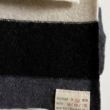 Collectie Wind gebreide sjaals