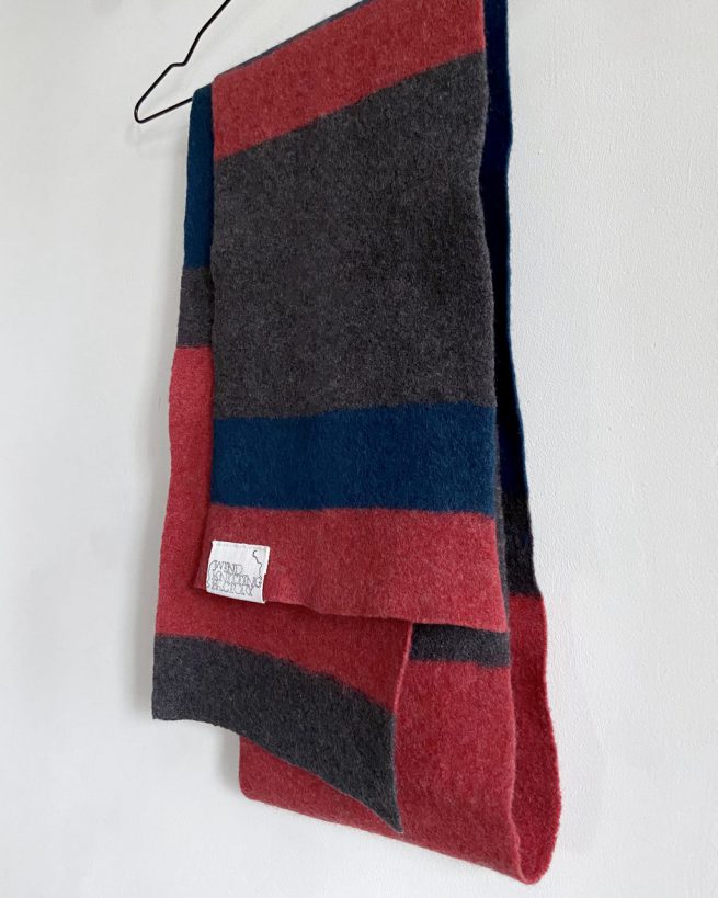 Collectie Wind gebreide sjaals
