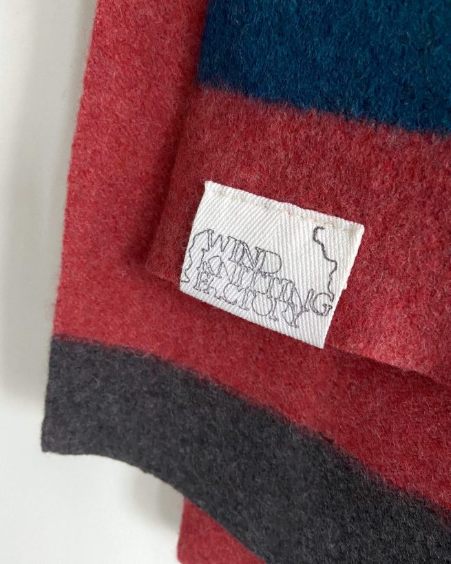 Collectie Wind gebreide sjaals