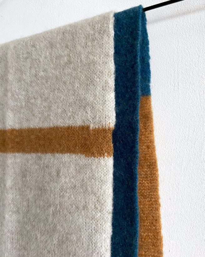 Collectie Wind gebreide sjaals