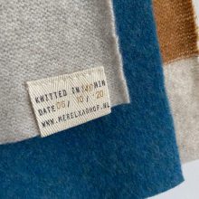 Collectie Wind gebreide sjaals